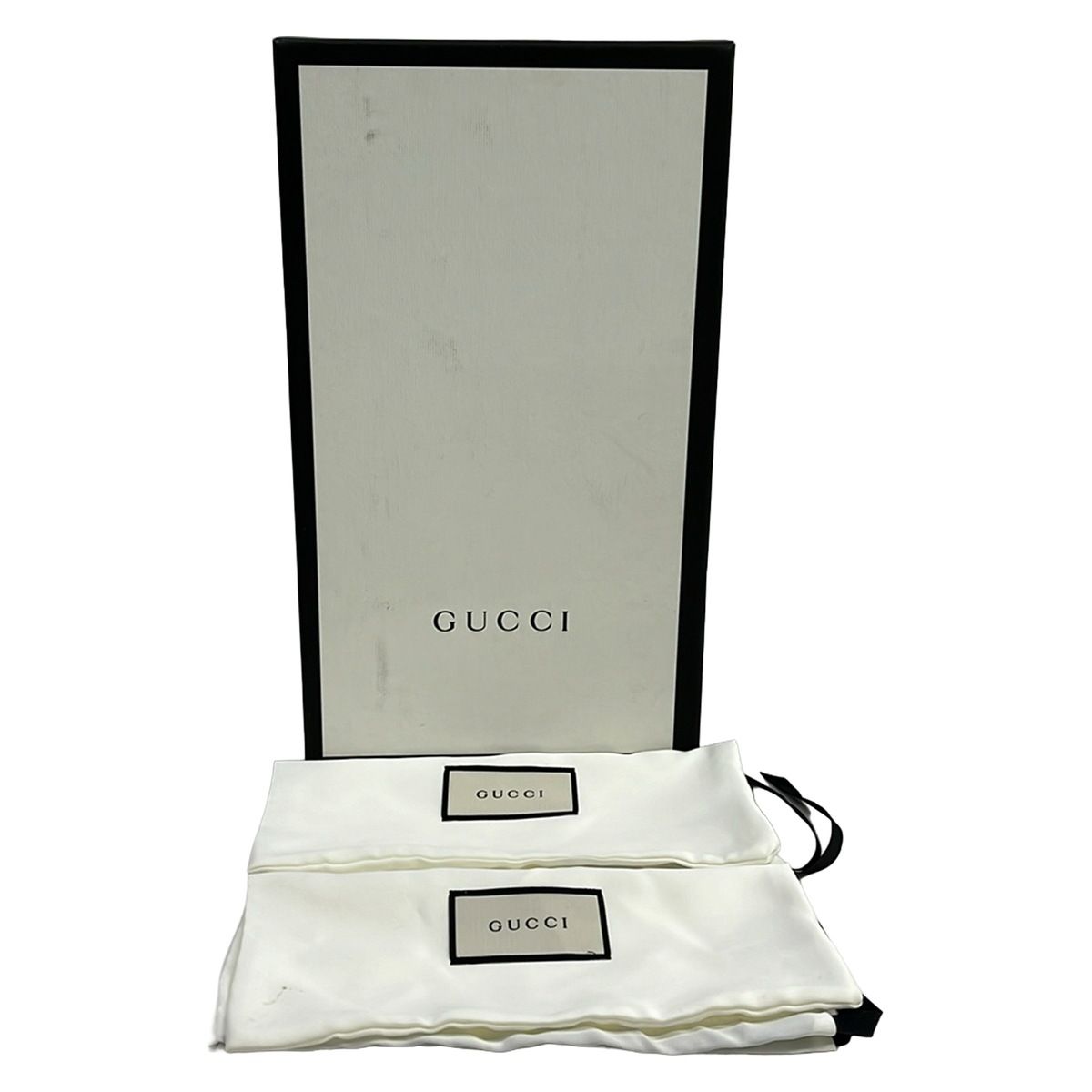Gucci Mules 37 Eeee Green Leather — view 7