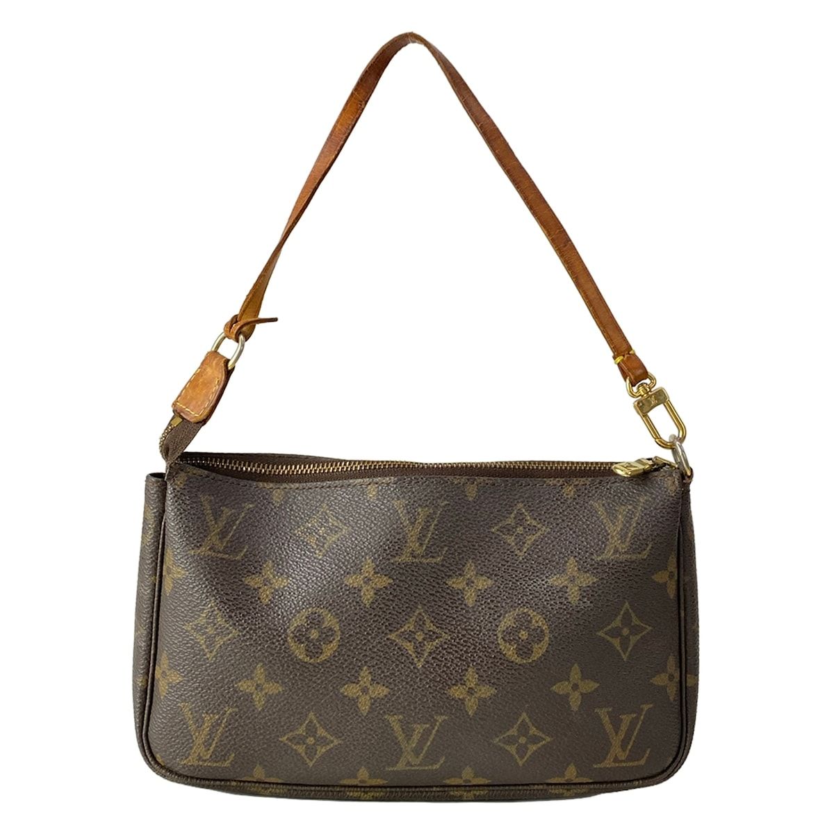 Louis Vuitton Handbag Monogram Pochette — view 3