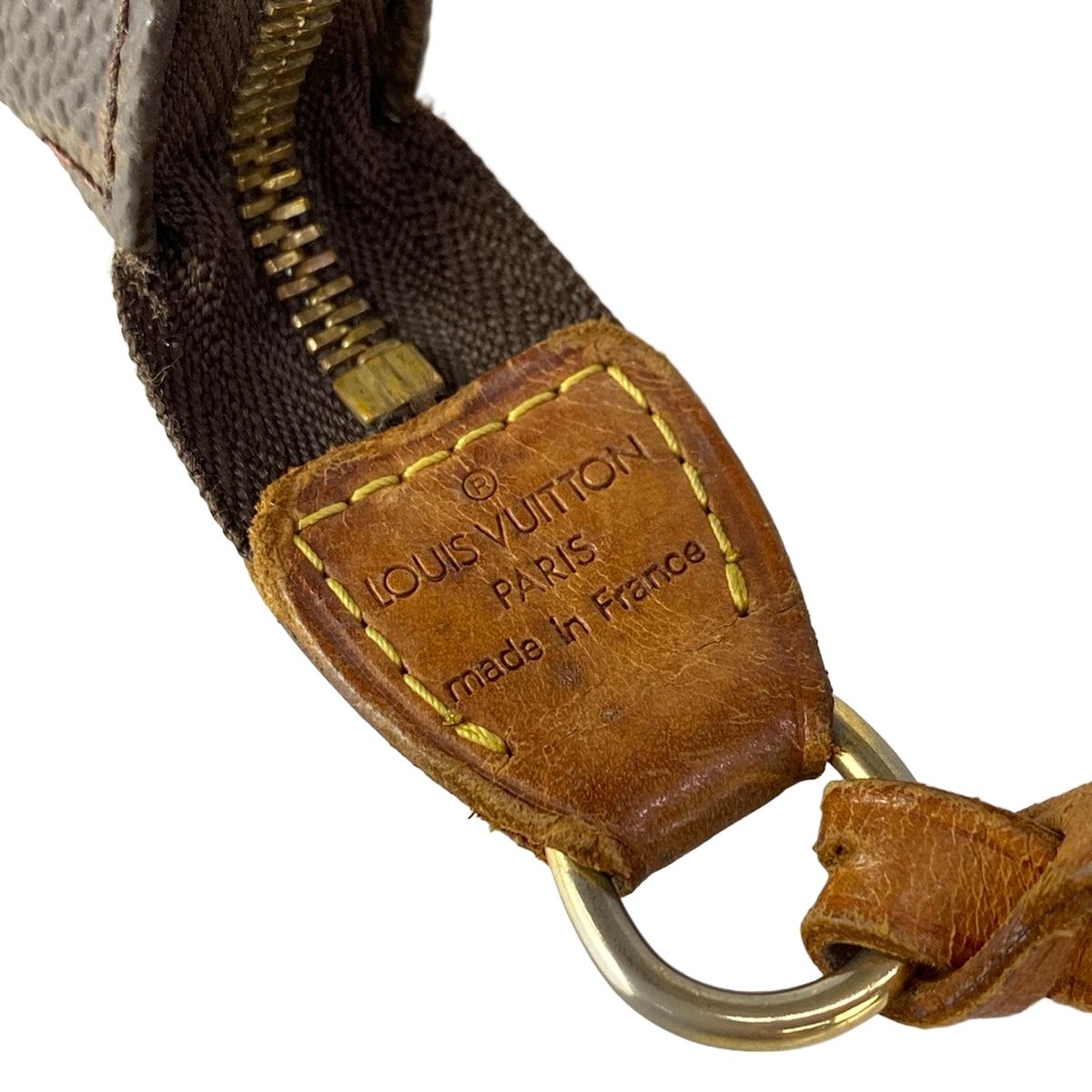 Louis Vuitton Handbag Monogram Pochette — view 9