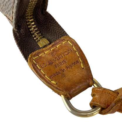Louis Vuitton Handbag Monogram Pochette — view 9