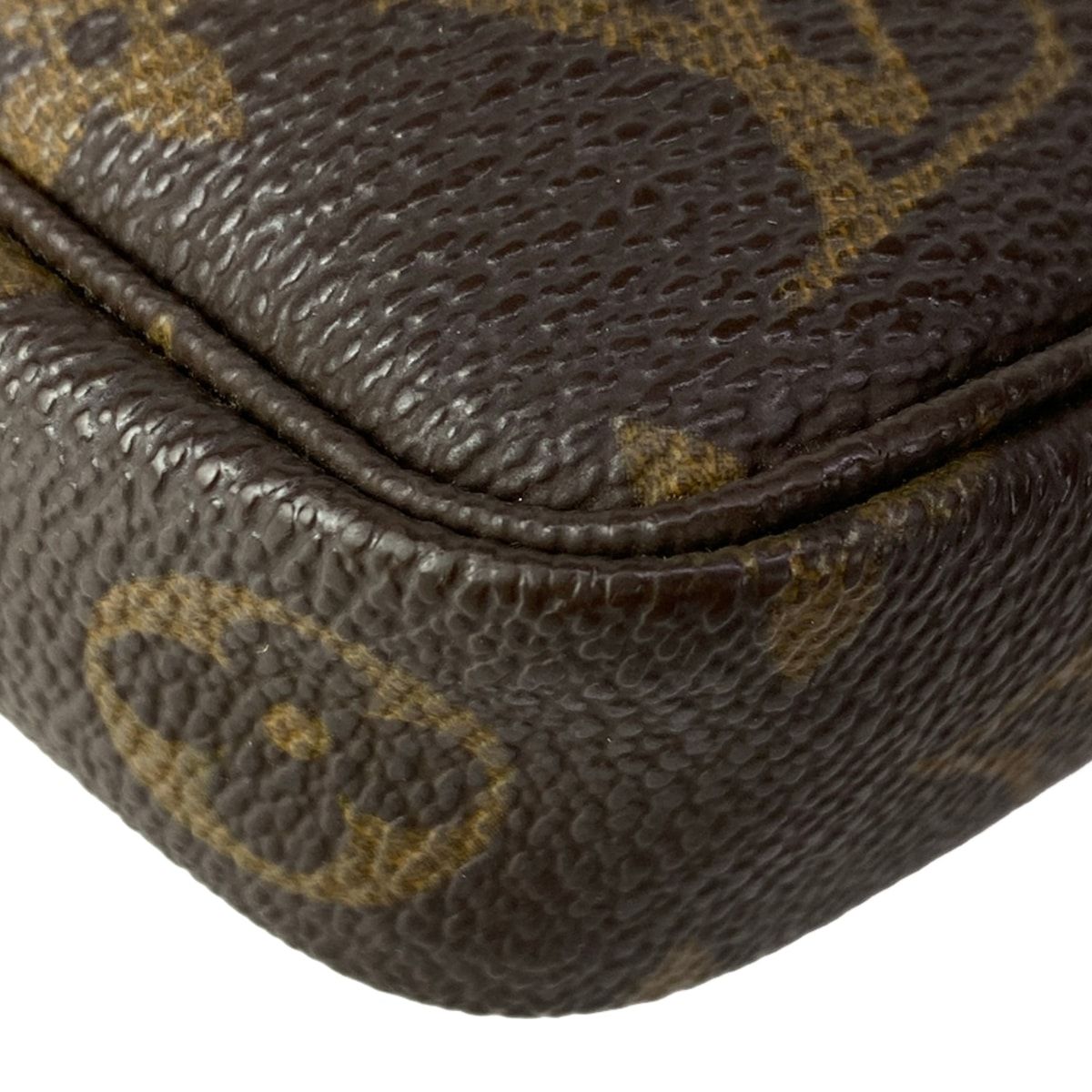 Louis Vuitton Handbag Monogram Pochette — view 6