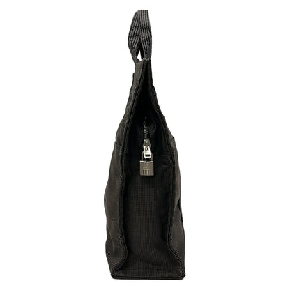 Hermes Handbag Her Line Tote MM Dark Gray Vintage — view 2