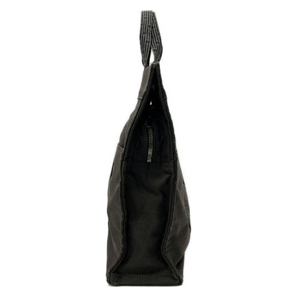 Hermes Handbag Her Line Tote MM Dark Gray Vintage — view 4