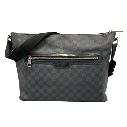 Louis Vuitton Shoulder Bag Damier Graphite Mick MM
