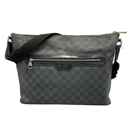 Louis Vuitton Shoulder Bag Damier Graphite Mick MM