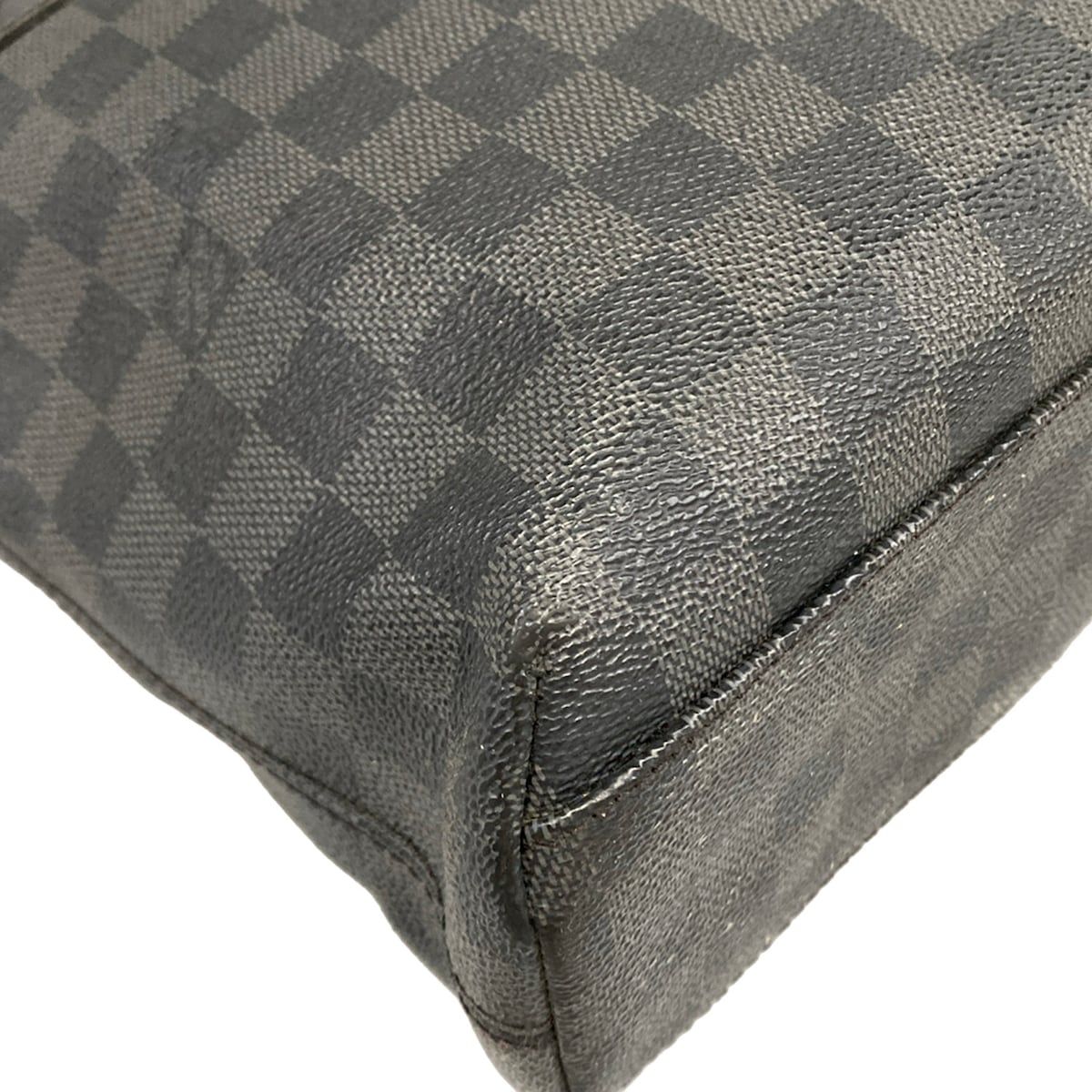 Louis Vuitton Shoulder Bag Damier Graphite Mick MM — view 6