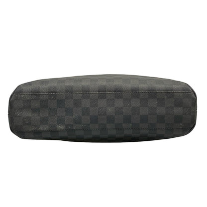 Louis Vuitton Shoulder Bag Damier Graphite Mick MM — view 5