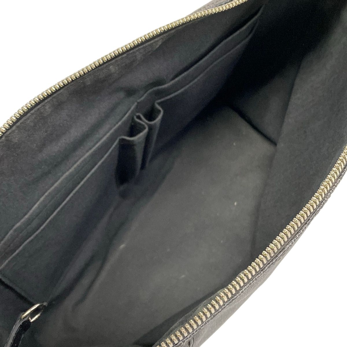 Louis Vuitton Shoulder Bag Damier Graphite Mick MM — view 7