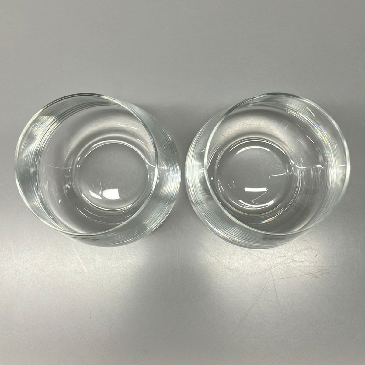 Tiffany & Co Pair Glass Clear — view 2