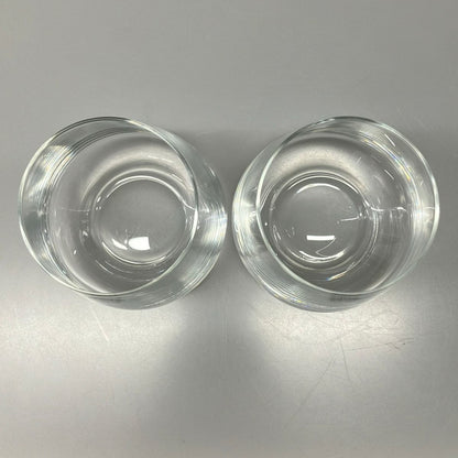 Tiffany & Co Pair Glass Clear — view 2