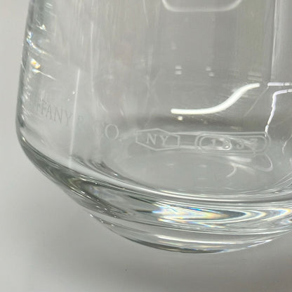 Tiffany & Co Pair Glass Clear — view 4