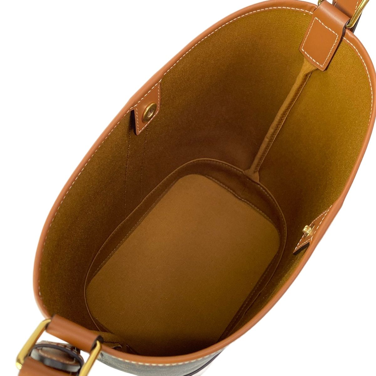 Celine Shoulder Bag Small Bucket — view 7