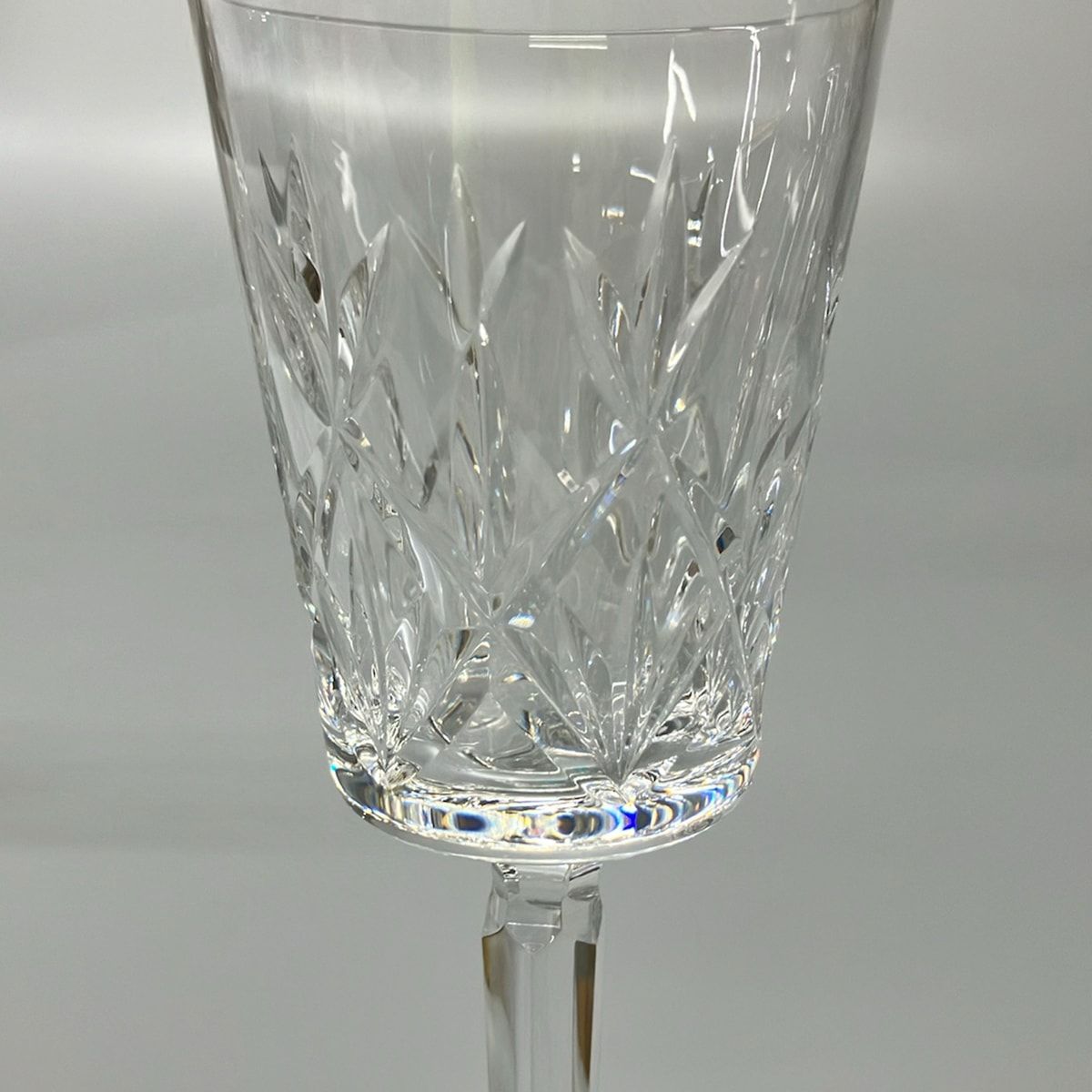 Tiffany & Co Pair Glass Clear — view 4