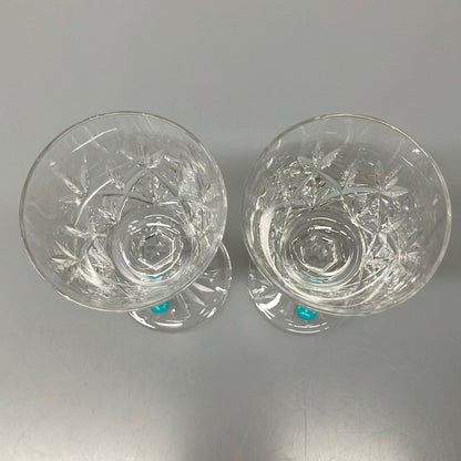Tiffany & Co Pair Glass Clear — view 2