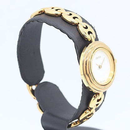 Gucci Change Bezel 11 12.2 Quartz White Dial — view 3