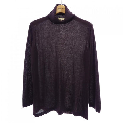 Hermes Knit Sweater Purple
