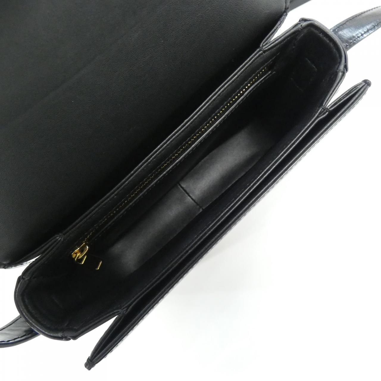 Celine Teen Cuir Triomphe Shoulder — view 8