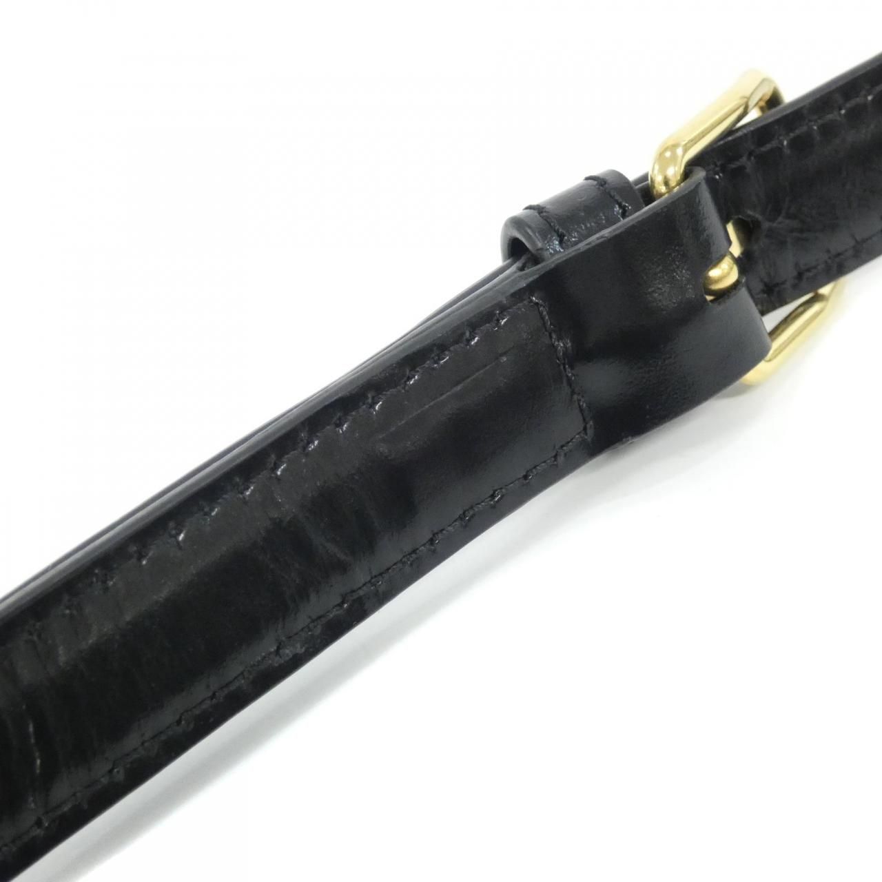 Celine Teen Cuir Triomphe Shoulder — view 7