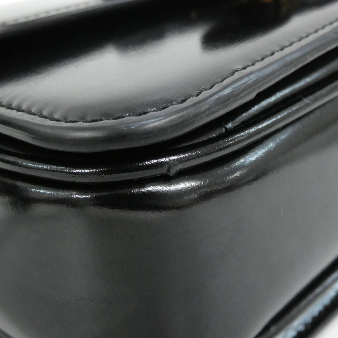Celine Teen Cuir Triomphe Shoulder — view 3