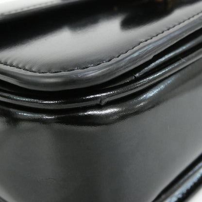 Celine Teen Cuir Triomphe Shoulder — view 3