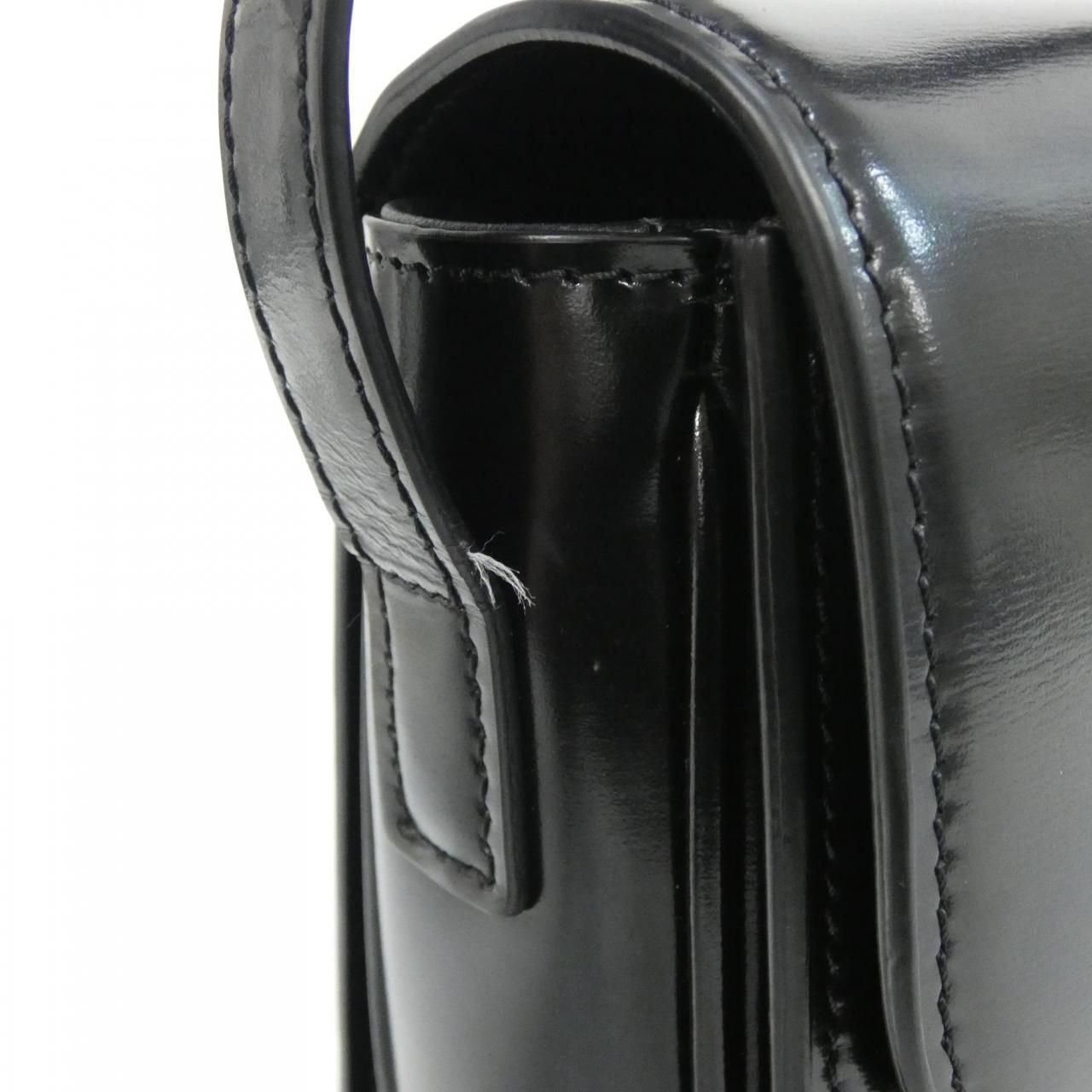 Celine Teen Cuir Triomphe Shoulder — view 6