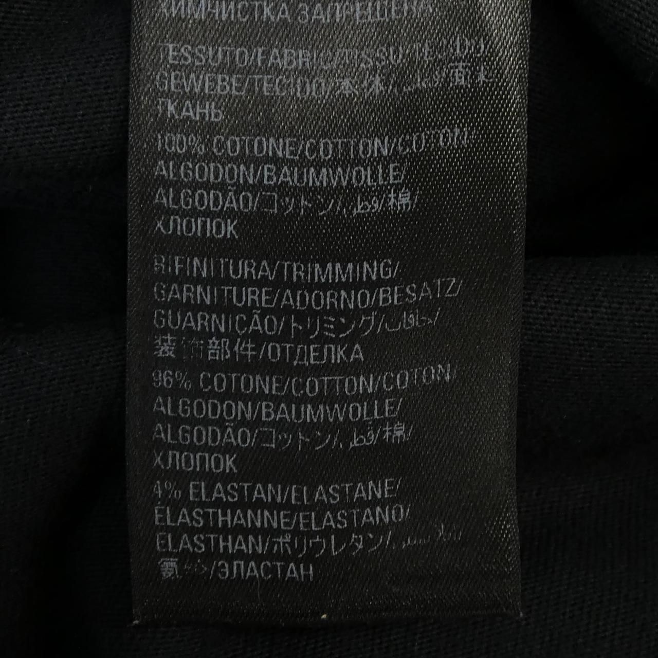 Balenciaga T-Shirt Black — view 3