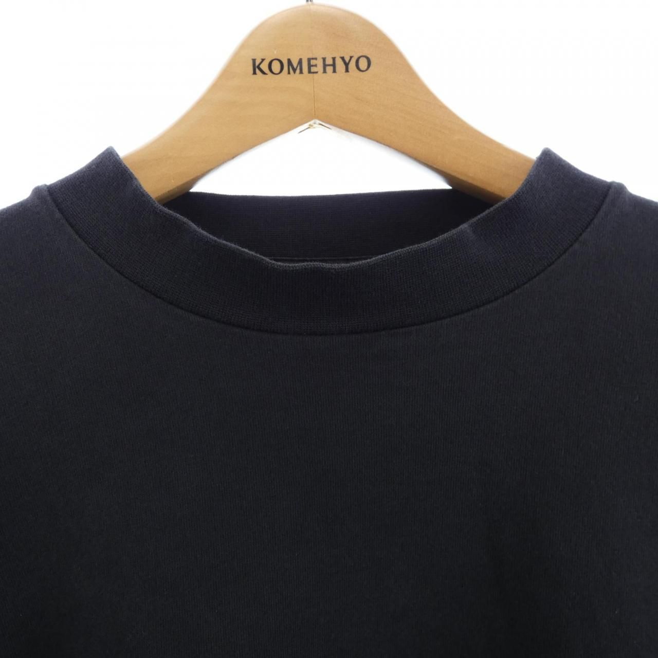 Balenciaga T-Shirt Black — view 5