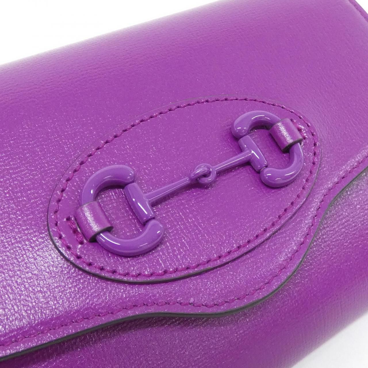 Gucci Horsebit Shoulder — view 4
