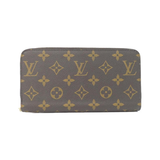 Louis Vuitton Monogram Zippy Wallet