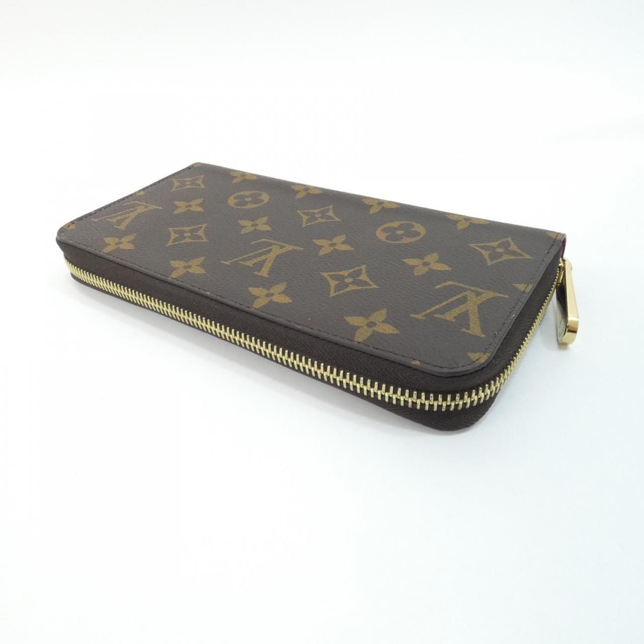 Louis Vuitton Monogram Zippy Wallet — view 2