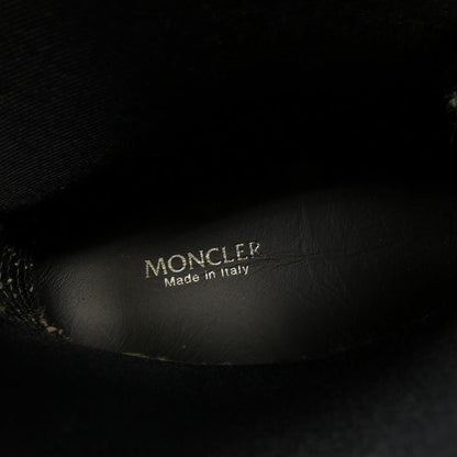 Moncler Boots Black — view 6