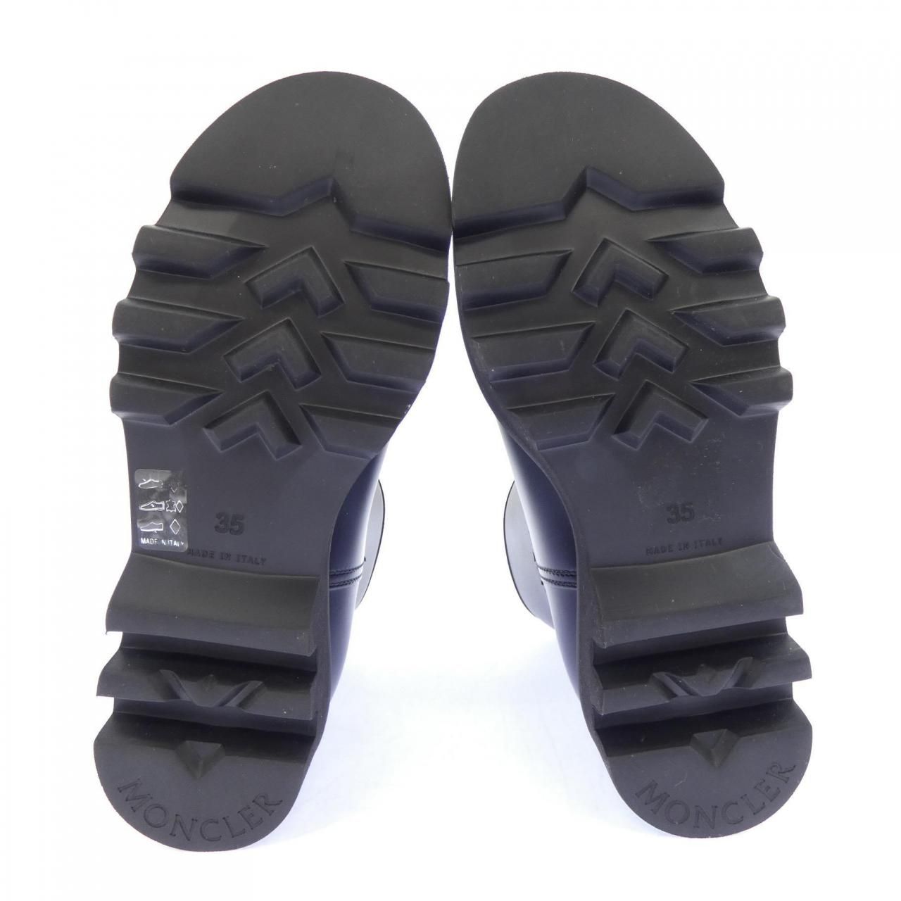 Moncler Boots Black — view 4