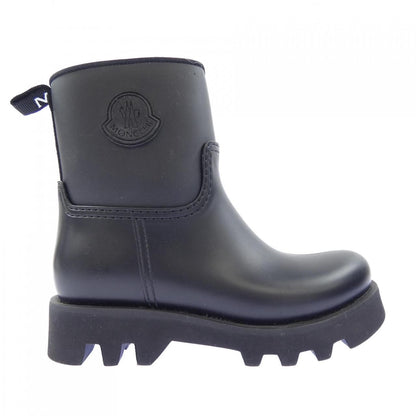 Moncler Boots Black