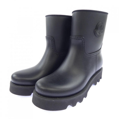 Moncler Boots Black — view 3