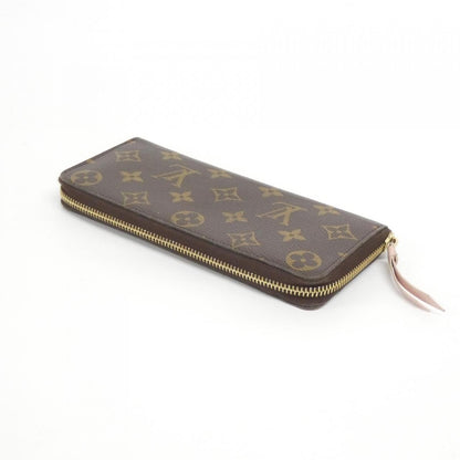 Louis Vuitton Monogram Portefeuille Clemence Wallet — view 2