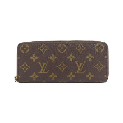 Louis Vuitton Monogram Portefeuille Clemence Wallet
