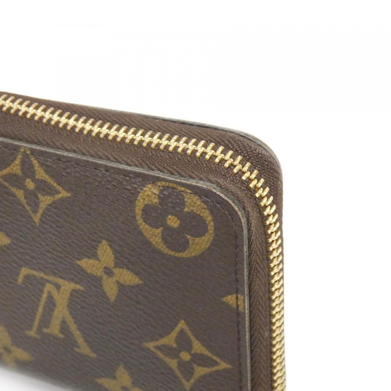 Louis Vuitton Monogram Portefeuille Clemence Wallet — view 3