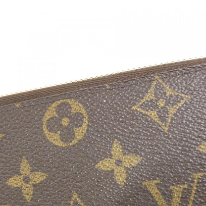 Louis Vuitton Monogram Portefeuille Clemence Wallet — view 4