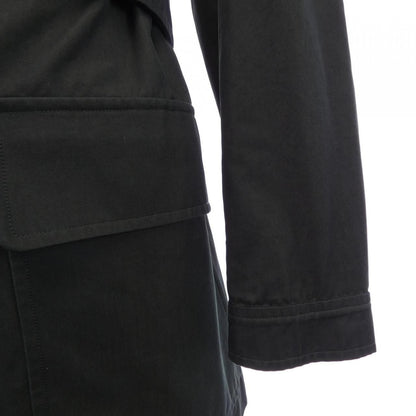 Hermes Vintage Button Coat — view 6