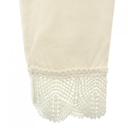 Chanel Vintage Pants White — view 5