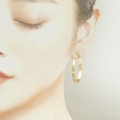 Cartier Love Earrings Gold — view 4
