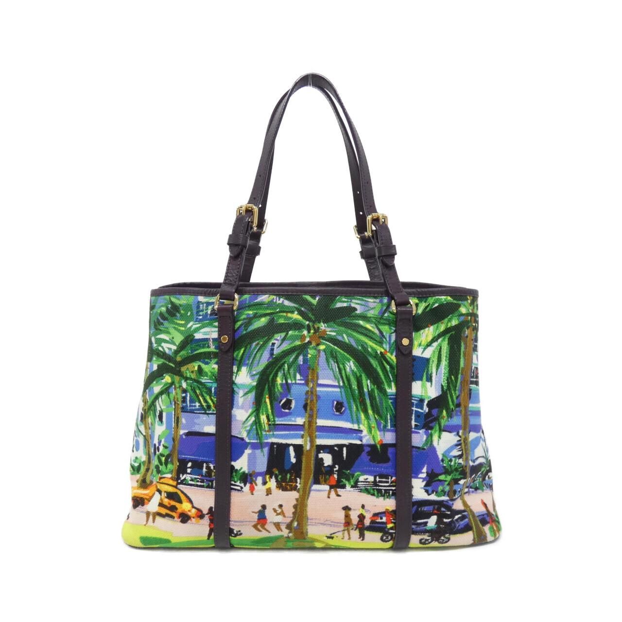 Louis Vuitton Iol Cabas PM Shoulder — view 2