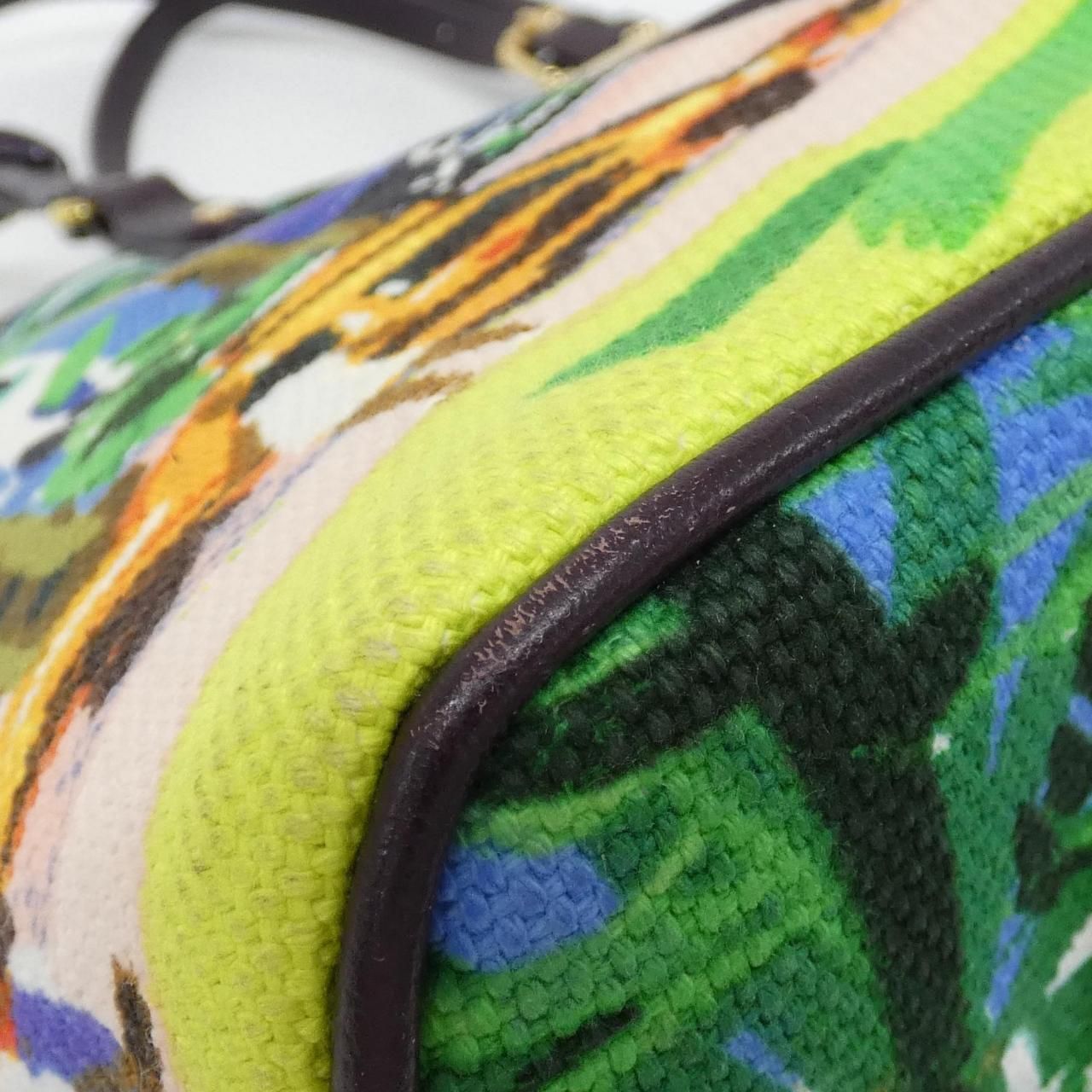 Louis Vuitton Iol Cabas PM Shoulder — view 3