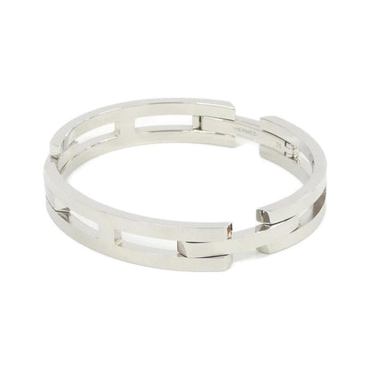 Hermes Turbo Bracelet Silver