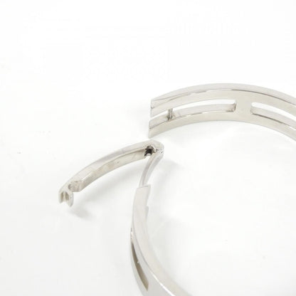 Hermes Turbo Bracelet Silver — view 3