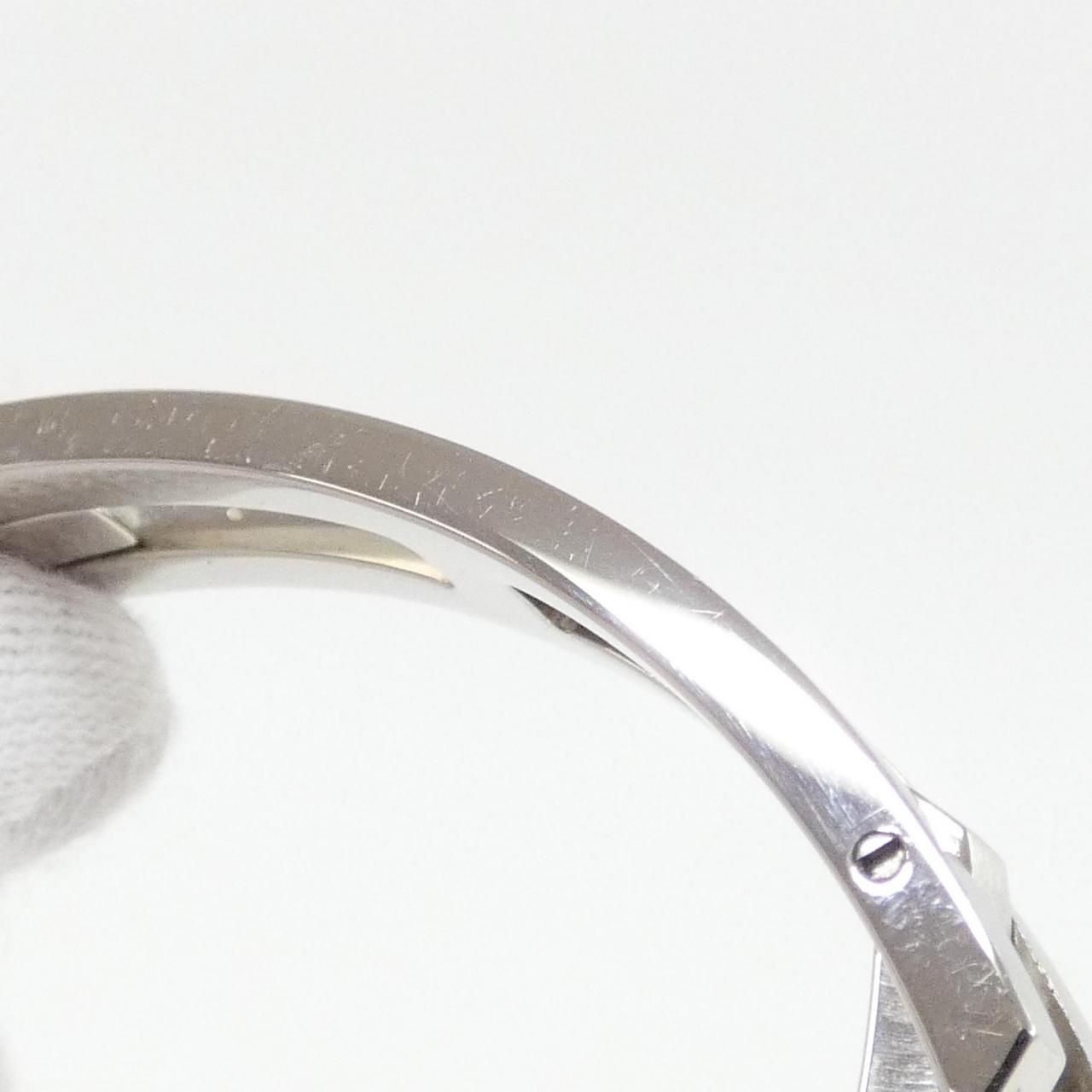 Hermes Turbo Bracelet Silver — view 4