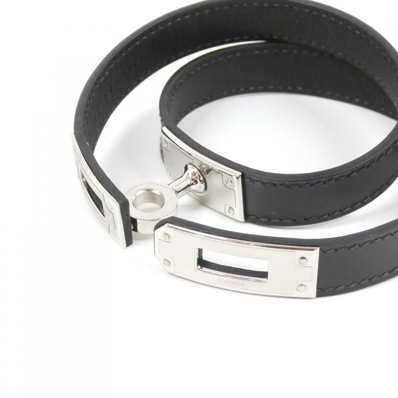 Hermes Kelly Double Tour Bracelet — view 3