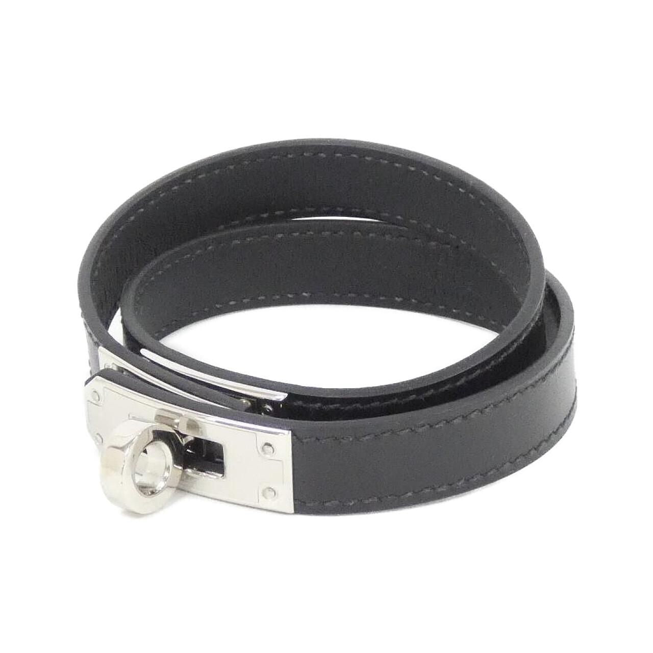 Hermes Kelly Double Tour Bracelet