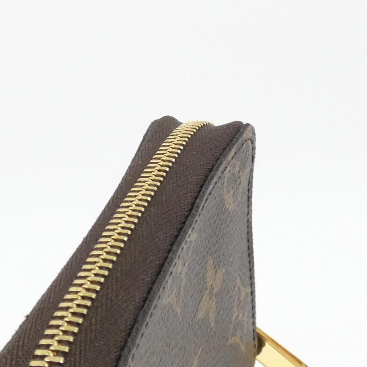 Louis Vuitton Monogram Zippy Coin Purse — view 3