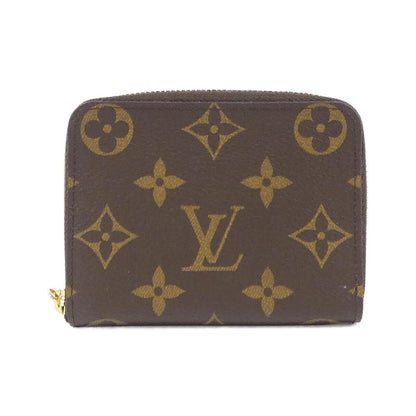 Louis Vuitton Monogram Zippy Coin Purse